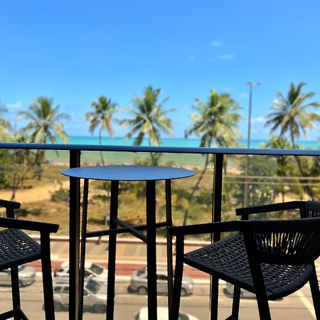 Frente Mar Apartamento Luxuoso Na Praia De Cabo Branco Joao Pessoa Exterior photo